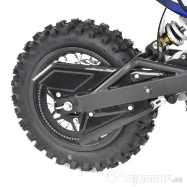 Motocicleta electrica Kinderauto MotoBike 25 1000W 36V Blue