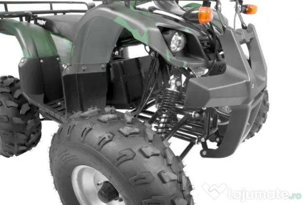 ATV electric Kinder EcoToronto 1200W 60V 20Ah cu DIFERENTIAL