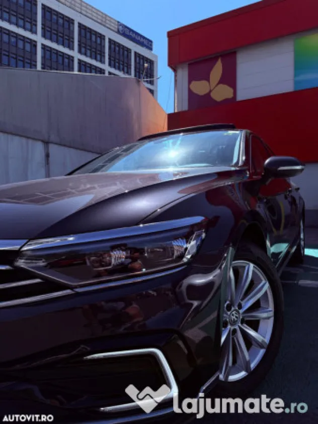 Volkswagen Passat 2020