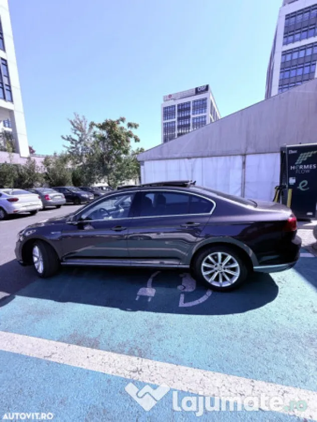 Volkswagen Passat 2020