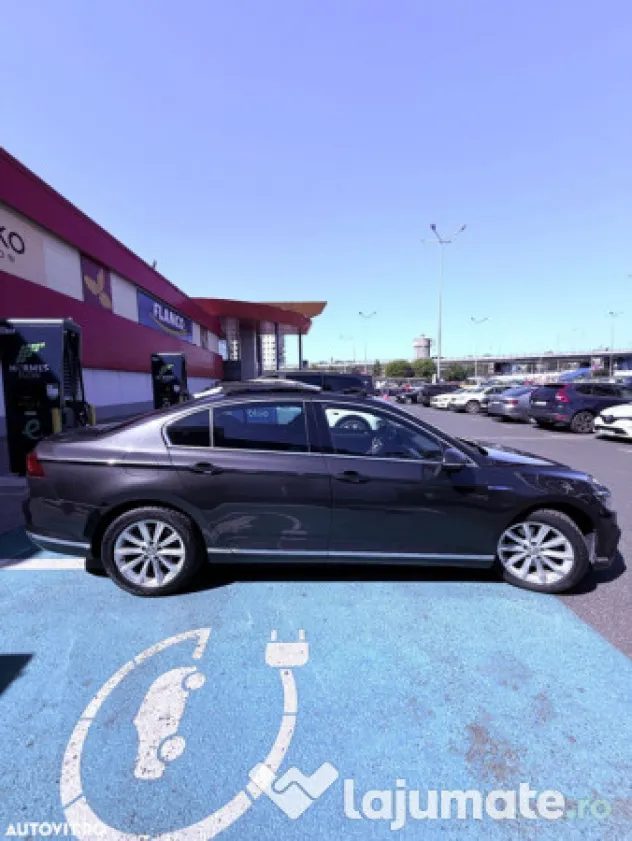 Volkswagen Passat 2020