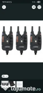 Senzori pescuit HIRISI