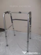 Cadru ajutor mers,Pliabil,Reglabil,Aluminiu,dizabilitati handicap,senior batrani