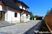 PENTRU PRETENTIOSI vila ultramoderna finisata integral 