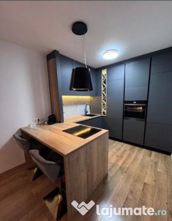 Apartament 2 camere, open space - zona Avantgarden