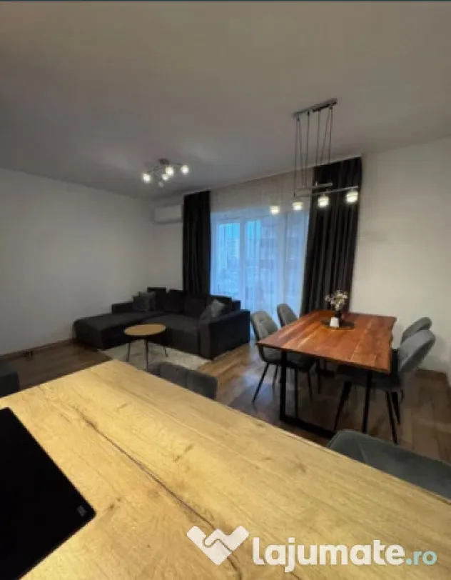 Apartament 2 camere, open space - zona Avantgarden