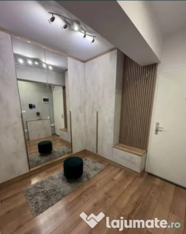 Apartament 2 camere, open space - zona Avantgarden