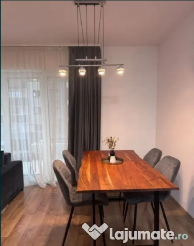 Apartament 2 camere, open space - zona Avantgarden