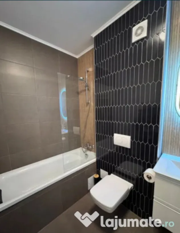 Apartament 2 camere, open space - zona Avantgarden