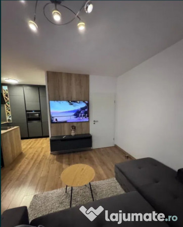 Apartament 2 camere, open space - zona Avantgarden