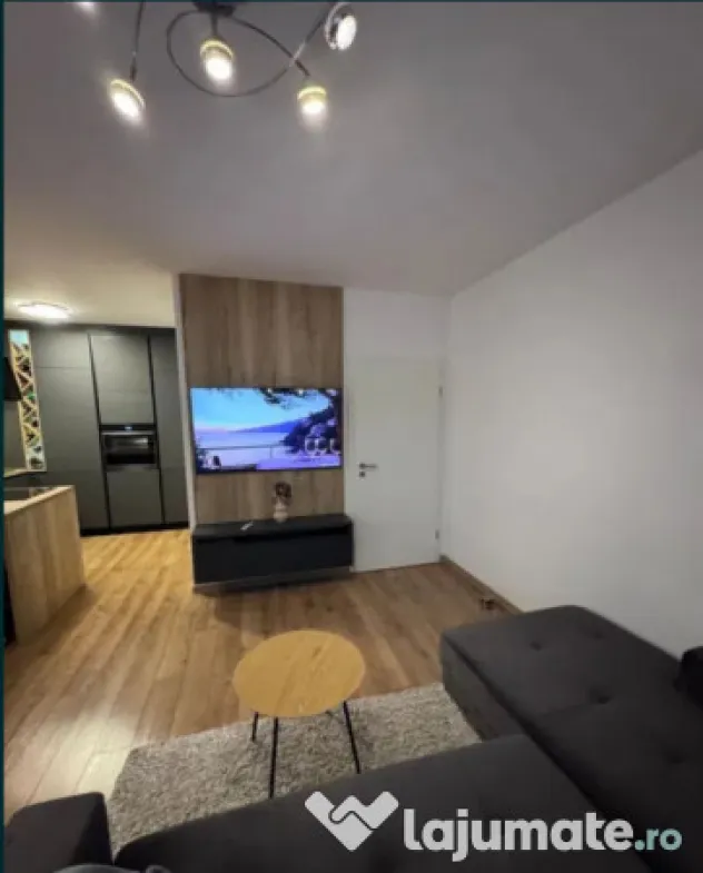 Apartament 2 camere, open space - zona Avantgarden