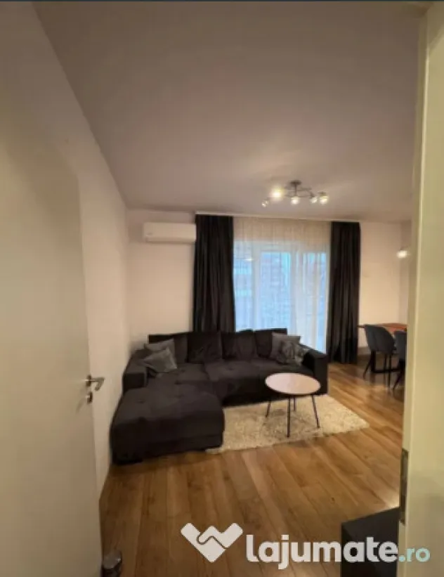 Apartament 2 camere, open space - zona Avantgarden