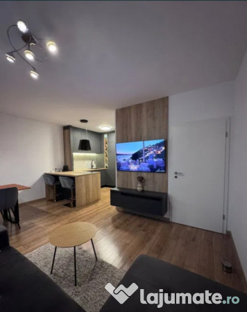 Apartament 2 camere, open space - zona Avantgarden