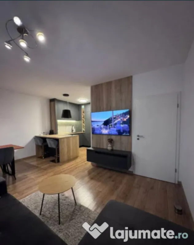 Apartament 2 camere, open space - zona Avantgarden