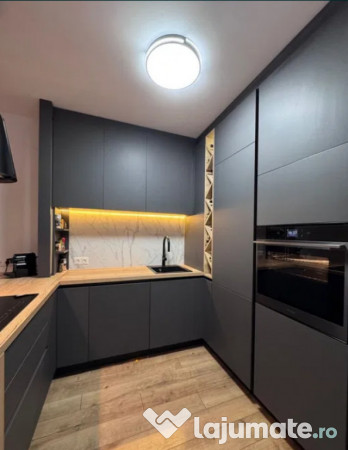 Apartament 2 camere, open space - zona Avantgarden