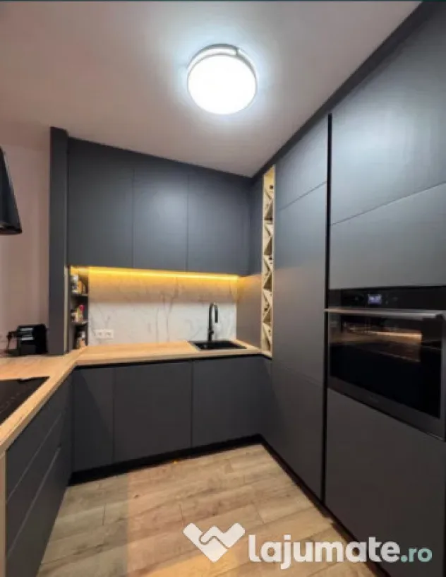 Apartament 2 camere, open space - zona Avantgarden
