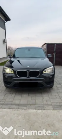 BMW X1 18d - 2013 XDrive