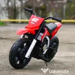 Motocicleta electrica pt. copii Kinderauto BalanceBike 350W 24V