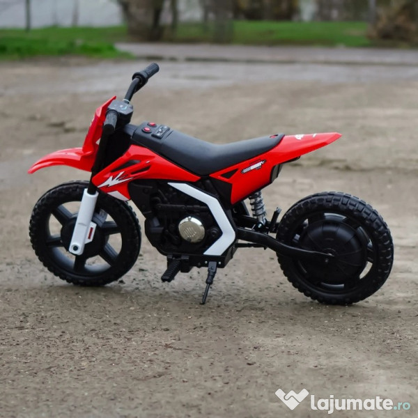 Motocicleta electrica pt. copii Kinderauto BalanceBike 350W 24V