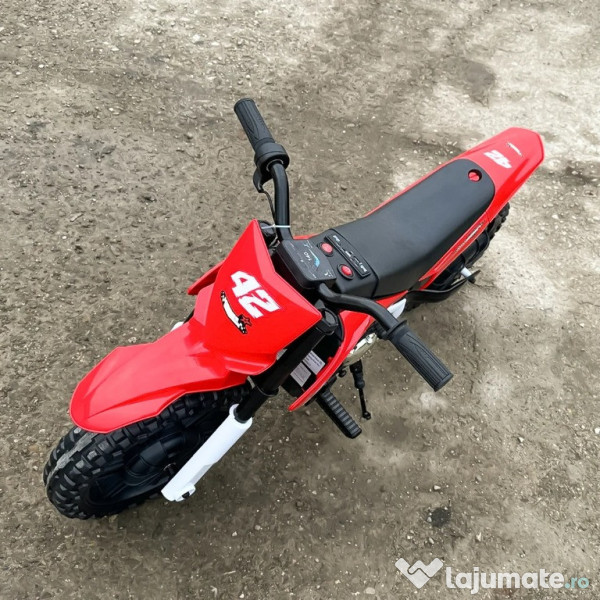 Motocicleta electrica pt. copii Kinderauto BalanceBike 350W 24V