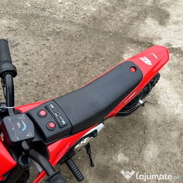 Motocicleta electrica pt. copii Kinderauto BalanceBike 350W 24V