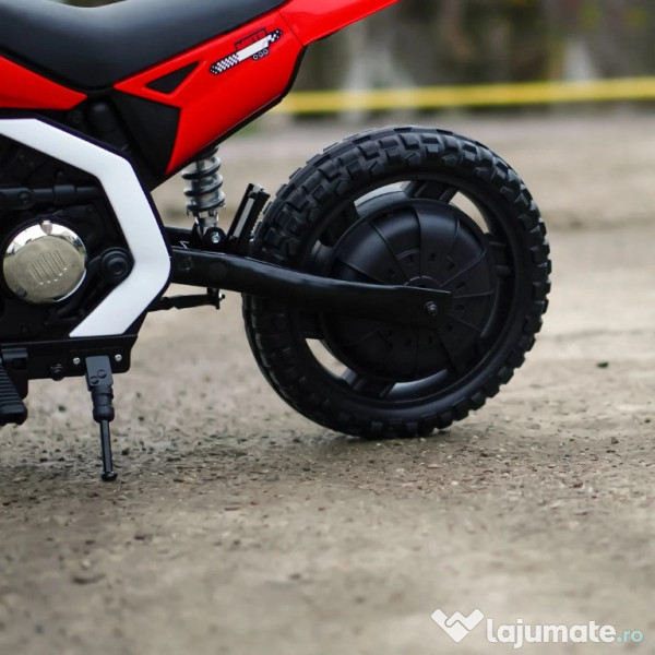 Motocicleta electrica pt. copii Kinderauto BalanceBike 350W 24V