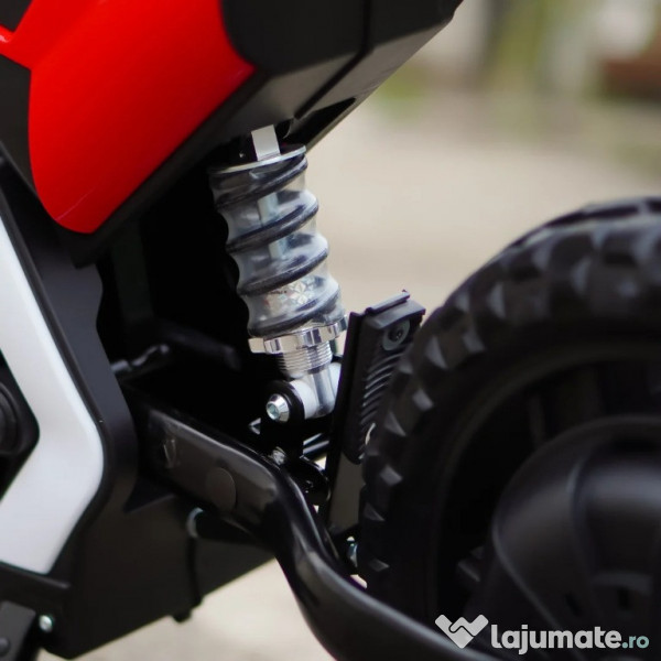 Motocicleta electrica pt. copii Kinderauto BalanceBike 350W 24V