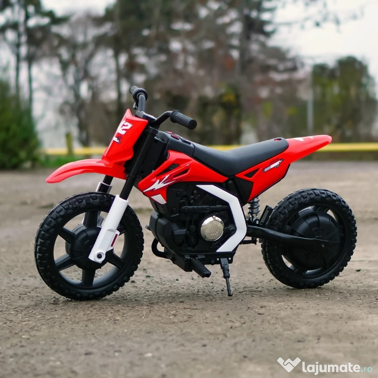 Motocicleta electrica pt. copii Kinderauto BalanceBike 350W 24V