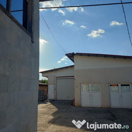 Inchiriere Spatiu-Depozit bld. Ecaterina Teodoroiu