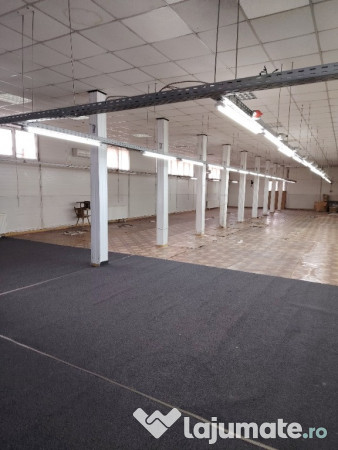 Inchiriere Spatiu-Depozit bld. Ecaterina Teodoroiu