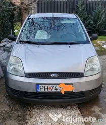 Ford Fiesta 2004 autoturism