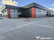 Depozit/hala/spatiu industrial Domnesti - Centura 