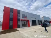 Depozit/hala/spatiu industrial Chiajna - Chitila - Rudeni