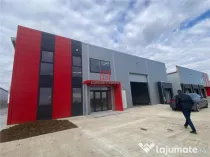 Depozit/hala/spatiu industrial Chiajna - Chitila - Rudeni