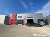 Depozit/hala/spatiu industrial Chiajna - Chitila - Rudeni