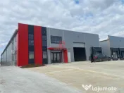 Depozit/hala/spatiu industrial Chiajna - Chitila - Rudeni