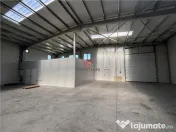 Depozit/hala/spatiu industrial Chiajna - Chitila - Rudeni