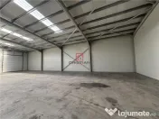 Depozit/hala/spatiu industrial Chiajna - Chitila - Rudeni