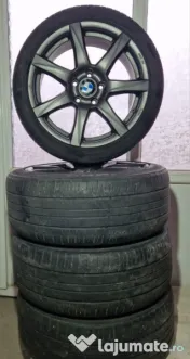 Jante BMW, r18, anvelope vara 