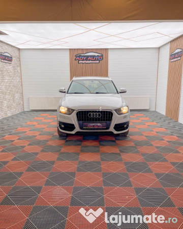 Audi Q3 quattro 2.0 Benzina, Rate fixe, Livrare gratis in toata tara