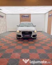 Audi Q3 quattro 2.0 Benzina, Rate fixe, Livrare gratis in toata tara 