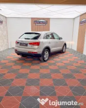 Audi Q3 quattro 2.0 Benzina, Rate fixe, Livrare gratis in toata tara 