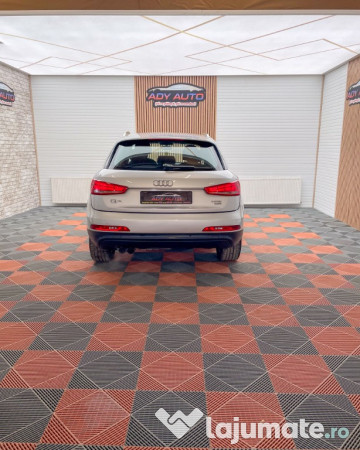 Audi Q3 quattro 2.0 Benzina, Rate fixe, Livrare gratis in toata tara
