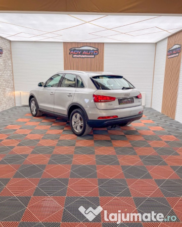 Audi Q3 quattro 2.0 Benzina, Rate fixe, Livrare gratis in toata tara