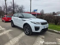 Land rover Range rover evoque 2018 Landmark edition