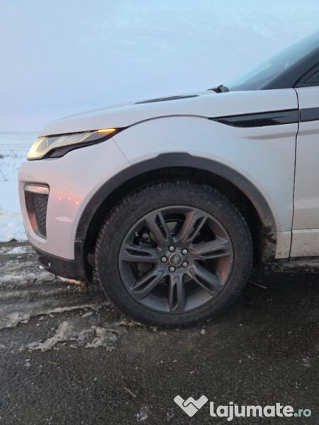 Land rover Range rover evoque 2018 Landmark edition