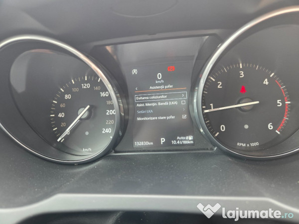 Land rover Range rover evoque 2018 Landmark edition