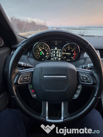 Land rover Range rover evoque 2018 Landmark edition