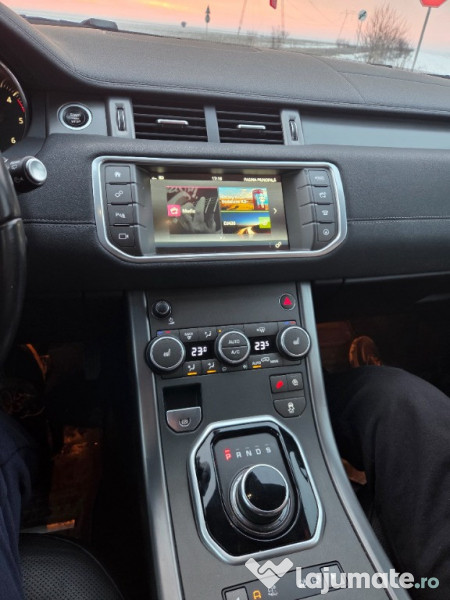 Land rover Range rover evoque 2018 Landmark edition