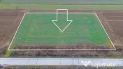 Teren 6600MP Cu Front Stradal 101 M La Intrare in Lazuri ...